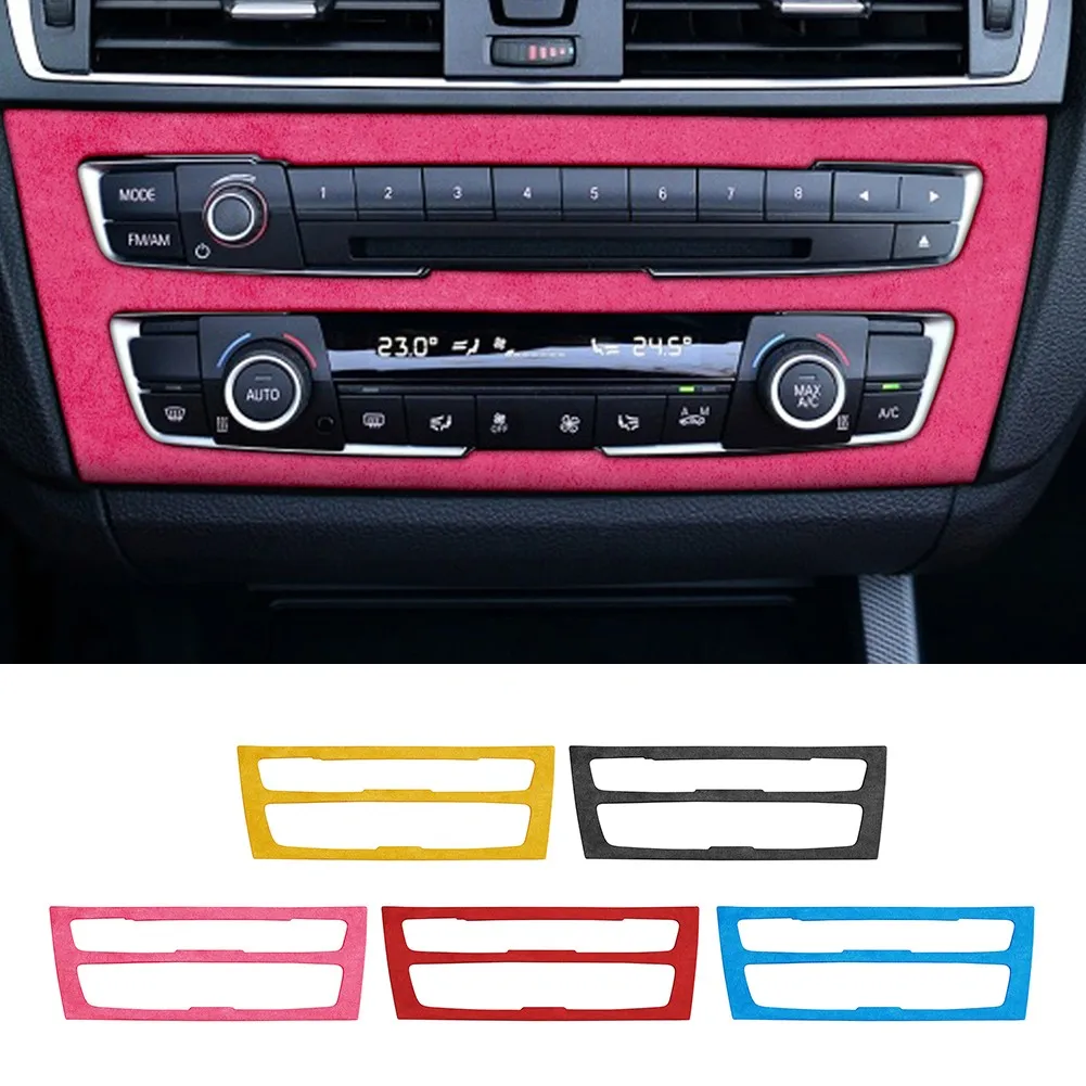 For BMW F20 F21 F22 2012-2016 1Series Car Console CD Panel Decorate Trim Sticker 300CM Adhesives Tape
For BMW F20 F21 F22 2012-2016 1Series Car Console CD Panel Decorate Trim Sticker 300CM Adhesives Tape