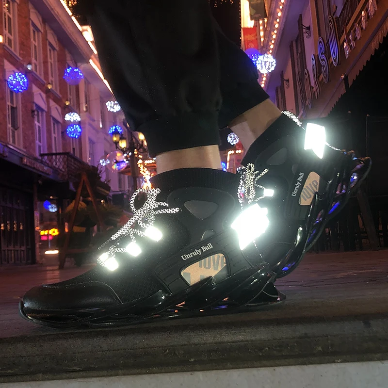 Platform Mens Shoes Hip Hop Men Shoes New Trendy Summer Casual 2018 Mens Style Comfortable Zapatos De Hombre Thick Sole Flat
Platform Mens Shoes Hip Hop Men Shoes New Trendy Summer Casual 2018 Mens Style Comfortable Zapatos De Hombre Thick Sole Flat