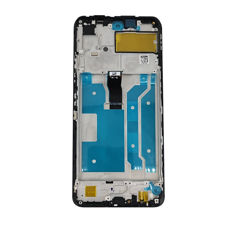 6.67"Original Display For Huawei Honor 10X lite X10 lite DNN-LX9 Y7A LCD Display Touch Screen Digitizer For Huawei P Smart 2021
6.67"Original Display For Huawei Honor 10X lite X10 lite DNN-LX9 Y7A LCD Display Touch Screen Digitizer For Huawei P Smart 2021