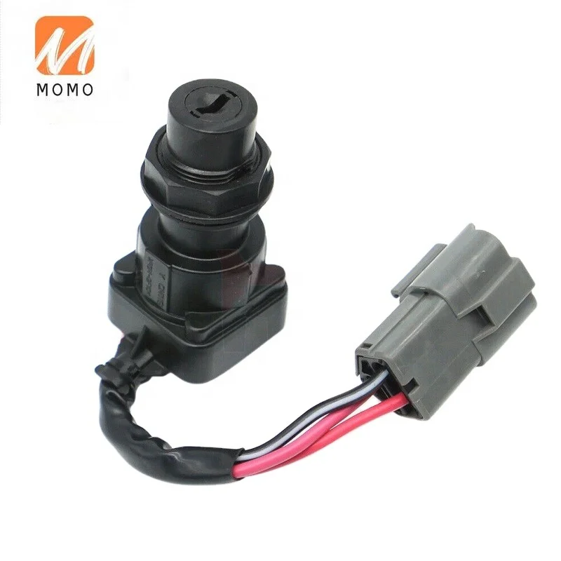 RC461-53962 Ignition Switch Fit Kubota Excavator KX016 KX033 Loader SVL75 SVL75C
RC461-53962 Ignition Switch Fit Kubota Excavator KX016 KX033 Loader SVL75 SVL75C