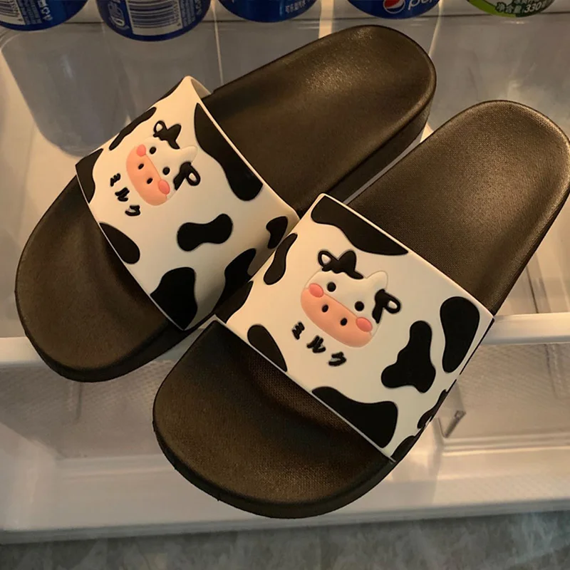 Summer Women Home Slippers Ladies Slides Cute Girl Flat Shoes Bathroom Non Slip Soft Female Footwear Thick Sole Comfort Shoes
Summer Women Home Slippers Ladies Slides Cute Girl Flat Shoes Bathroom Non Slip Soft Female Footwear Thick Sole Comfort Shoes