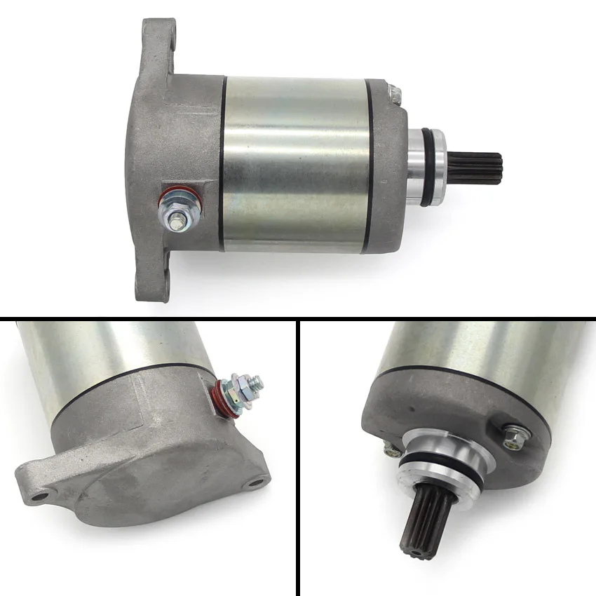 Для Suzuki Eiger LTF400 King 4WD 2WD ATV LTA400 Quad Starter, детали двигателя, стартер двигателя, аксессуары для мотоциклов 31100-38F00
Для Suzuki Eiger LTF400 King 4WD 2WD ATV LTA400 Quad Starter, детали двигателя, стартер двигателя, аксессуары для мотоциклов 31100-38F00