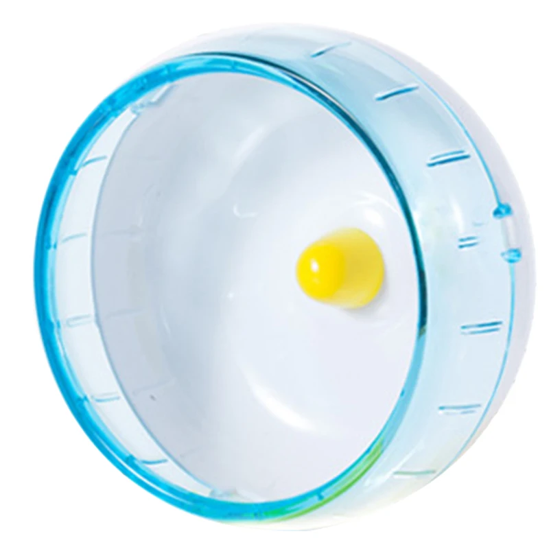 Hamster Wheel Non-Slip Silent Running Wheel Small Animals Exercise Tool Gerbil Chinchilla Hedgehog Cage Accessories Pet Supplies
Hamster Wheel Non-Slip Silent Running Wheel Small Animals Exercise Tool Gerbil Chinchilla Hedgehog Cage Accessories Pet Supplies