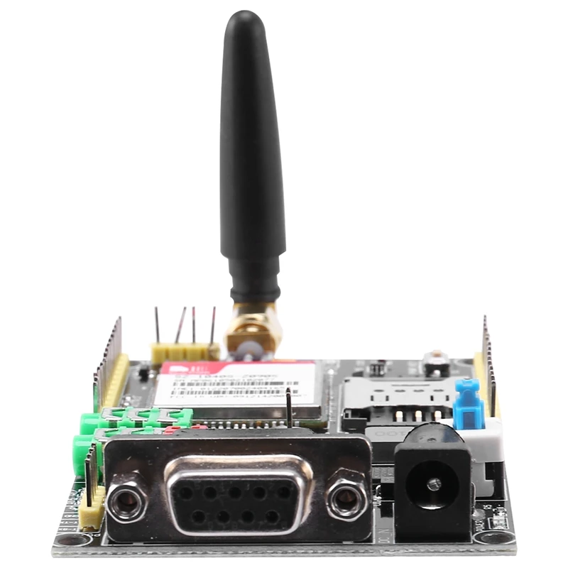 A259 SIM800 GSM GPRS Module Development Learning Board 51 STM32 SIM900A 
A259 SIM800 GSM GPRS Module Development Learning Board 51 STM32 SIM900A