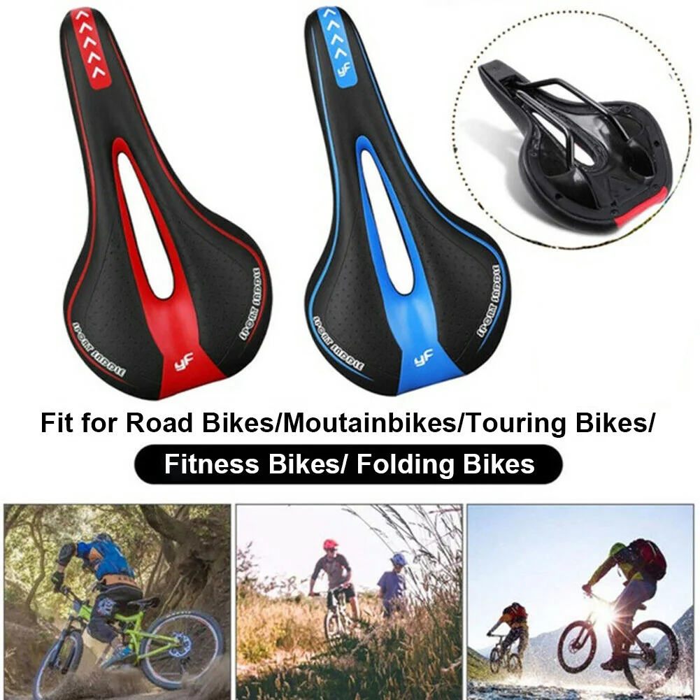 Upgrade Gel Bicycle Seat Soft Universal Seat Saddle Replacement MTB Road Mountain Bike Cycling Road Seat Bicycle Accessories
Upgrade Gel Bicycle Seat Soft Universal Seat Saddle Replacement MTB Road Mountain Bike Cycling Road Seat Bicycle Accessories