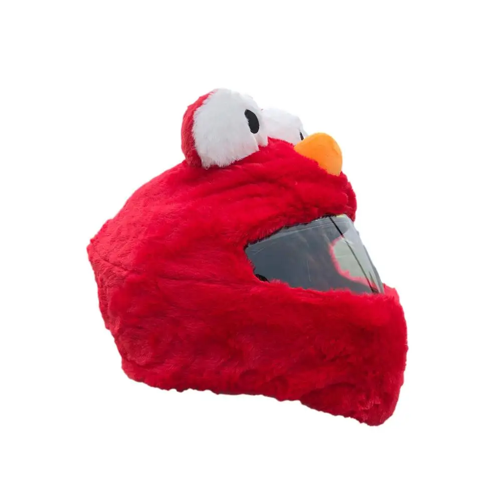 Helmet Covers Cute Motorcycle Plush Full Face Helmet Cover For Christmas Party Favor Gift Festival Atmosphere Carnival
Helmet Covers Cute Motorcycle Plush Full Face Helmet Cover For Christmas Party Favor Gift Festival Atmosphere Carnival