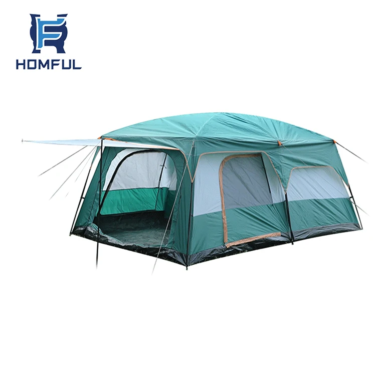 Inventory HOMFUL 8 Persons Large Waterproof Luxury Family Tent Outdoor Camping for Sale
Inventory HOMFUL 8 Persons Large Waterproof Luxury Family Tent Outdoor Camping for Sale