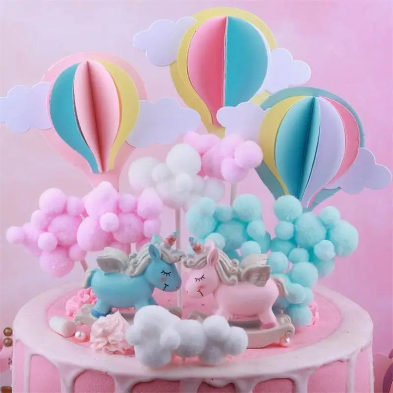 Rainbow Unicorn Cake Topper Cloud Cake Flags Birthday Kids Favors Cake Decoration Cupcake Topper for Wedding Dessert Table Decor
Rainbow Unicorn Cake Topper Cloud Cake Flags Birthday Kids Favors Cake Decoration Cupcake Topper for Wedding Dessert Table Decor