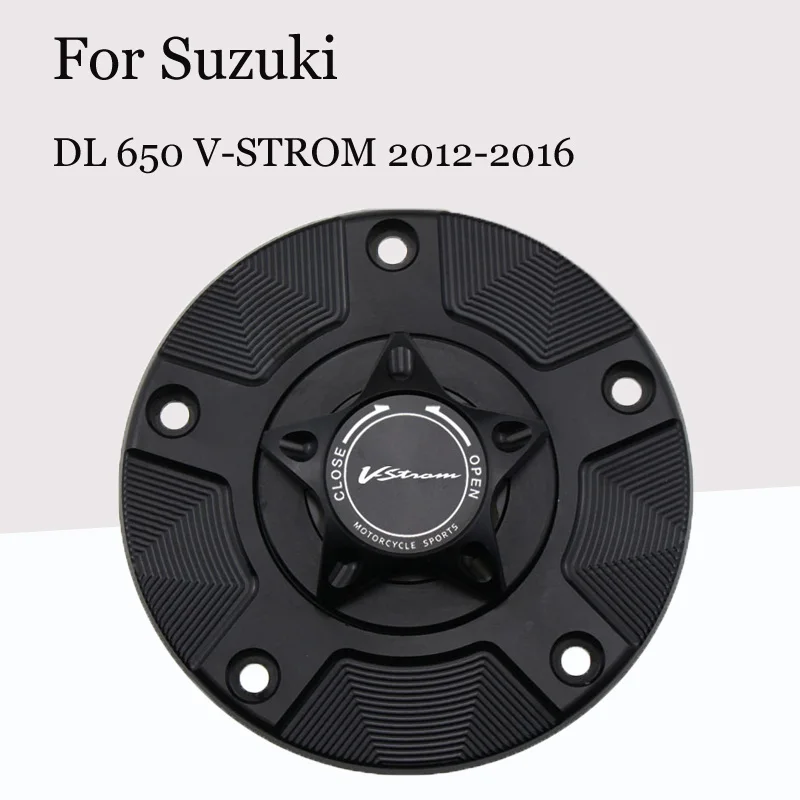 For Suzuki DL 650 V-STROM 2012-2016 Motorcycle Modification Fuel Tank Cap Tank Protecting Cover Universal Decorative Cover
For Suzuki DL 650 V-STROM 2012-2016 Motorcycle Modification Fuel Tank Cap Tank Protecting Cover Universal Decorative Cover