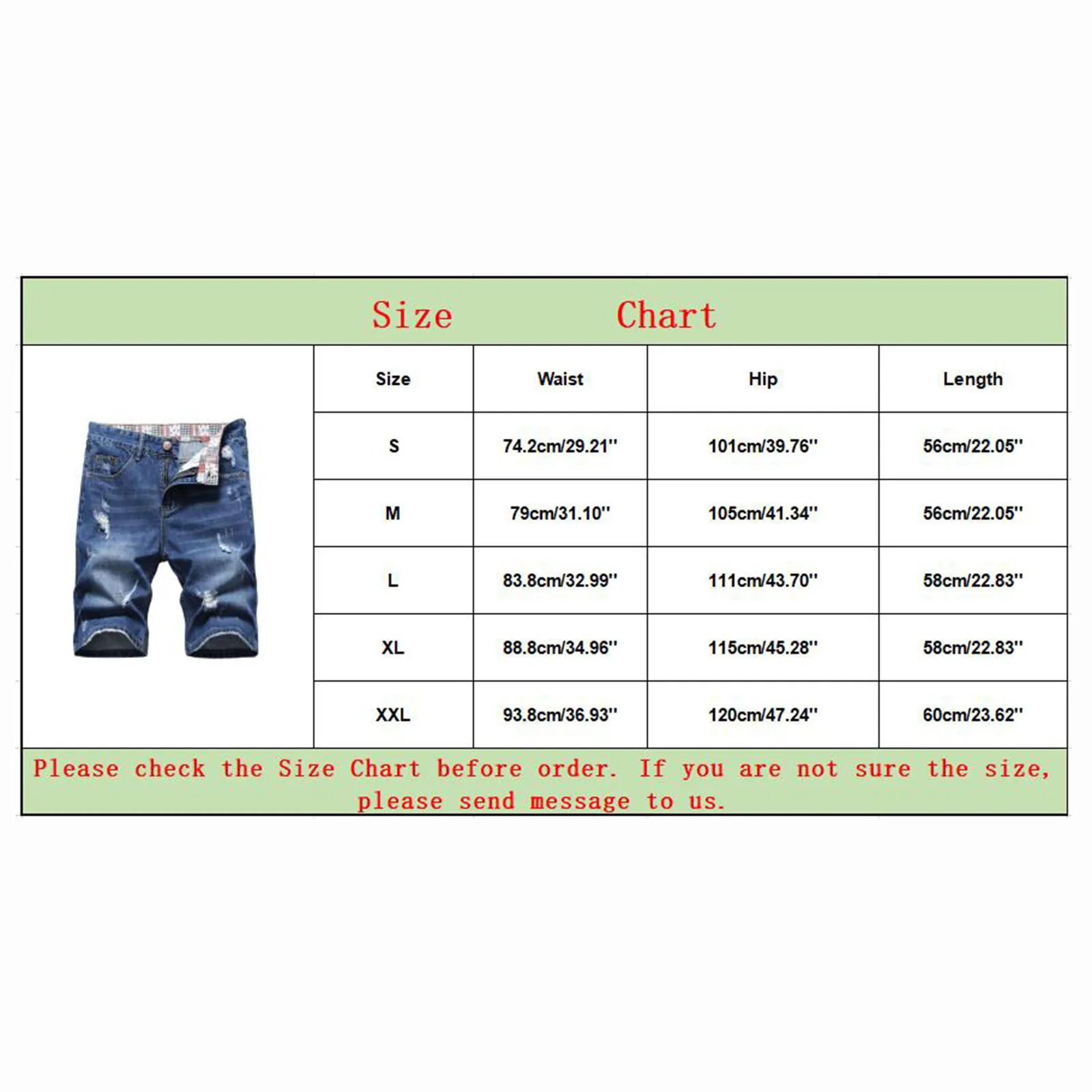 Mensummer Jean Short Loose Broken Hole Classic Style Washed Slim-fit Vintage Men Shorts 2021 Soft Elastic Waist Jeans Shorts
Mensummer Jean Short Loose Broken Hole Classic Style Washed Slim-fit Vintage Men Shorts 2021 Soft Elastic Waist Jeans Shorts