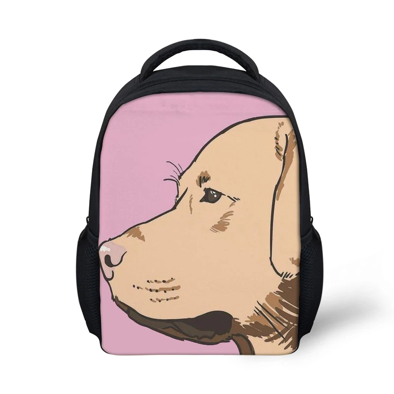 Customzied Girls Kindergaten School Bags Cute Labrador Printing Schoolbag Backpack for Kids Baby Small Bagpack Daypack Satchel
Customzied Girls Kindergaten School Bags Cute Labrador Printing Schoolbag Backpack for Kids Baby Small Bagpack Daypack Satchel