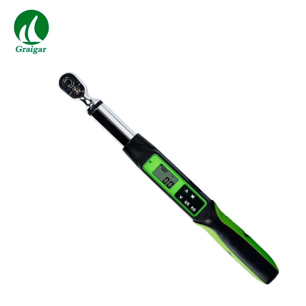 AWE4-135R/200R/340R Torque Wrench with Angle Digital Display with Upload and Save Data
AWE4-135R/200R/340R Torque Wrench with Angle Digital Display with Upload and Save Data
