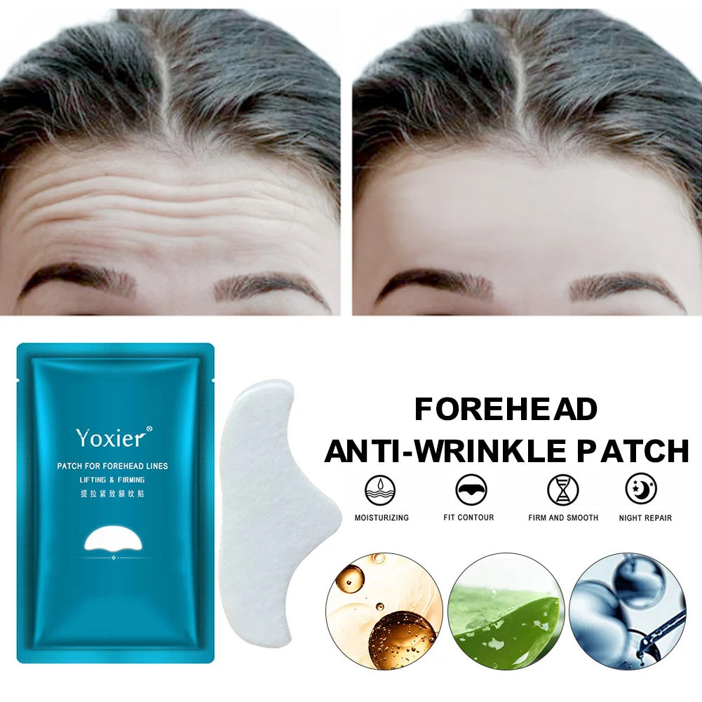 Forehead Line Removal Anti-wrinkle Forehead Patches Removal Facial Mask Moisturizing Anti-aging Smoothing Lines Skin Care
Forehead Line Removal Anti-wrinkle Forehead Patches Removal Facial Mask Moisturizing Anti-aging Smoothing Lines Skin Care