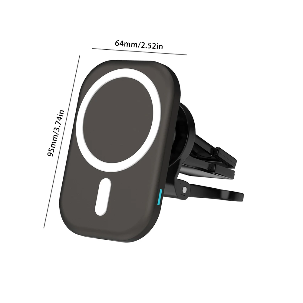 15W Magnetic Wireless Car Charger Mount For IPhone 12 12Pro Max XiaoMi Universal Fast Charging Wireless Charger Car Phone Holder
15W Magnetic Wireless Car Charger Mount For IPhone 12 12Pro Max XiaoMi Universal Fast Charging Wireless Charger Car Phone Holder