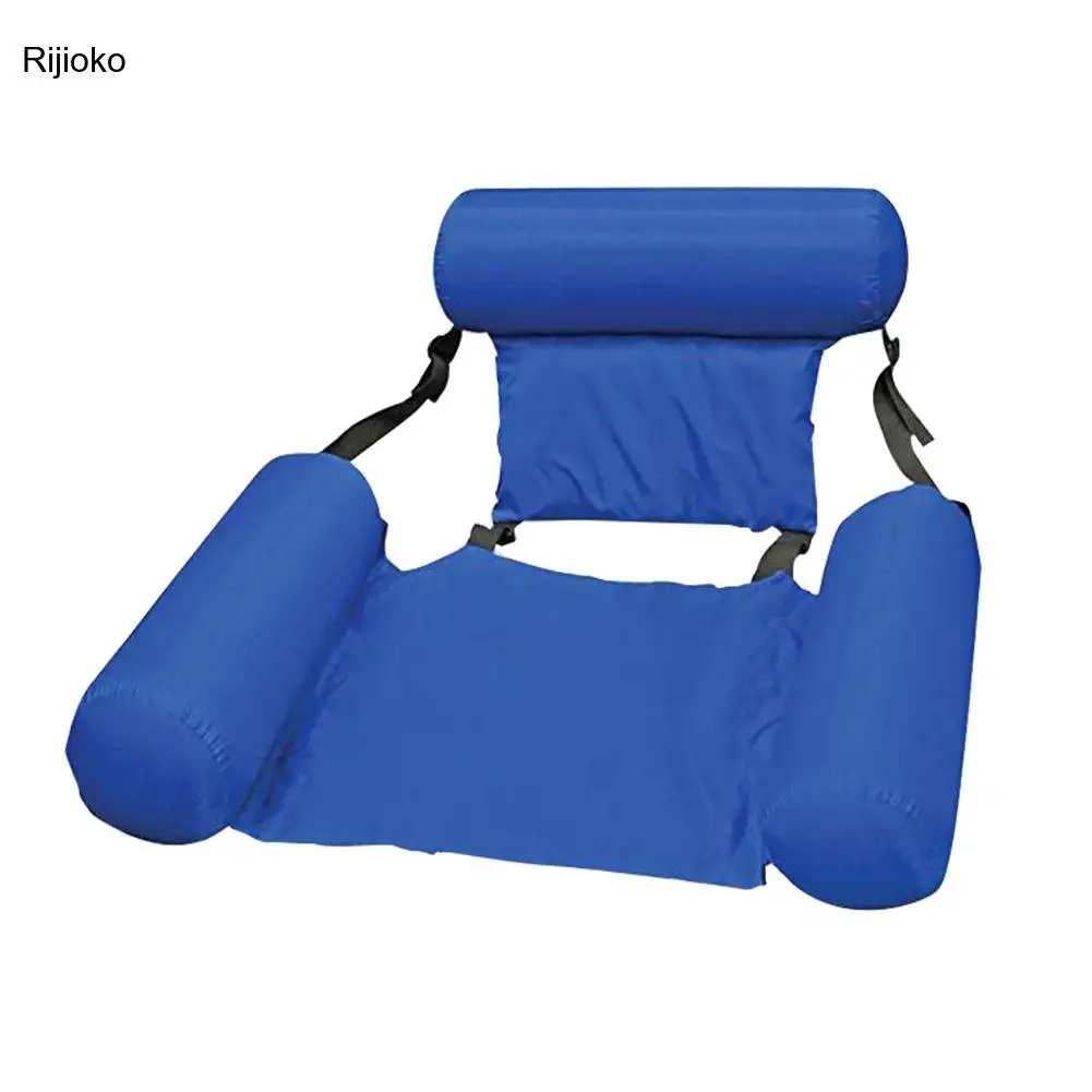 Float Lounge Water Bed Swimming Pool Folding Adjustable With Backrest Entertainment Safe Inflatable Hammock Chair Air Mattress
Float Lounge Water Bed Swimming Pool Folding Adjustable With Backrest Entertainment Safe Inflatable Hammock Chair Air Mattress