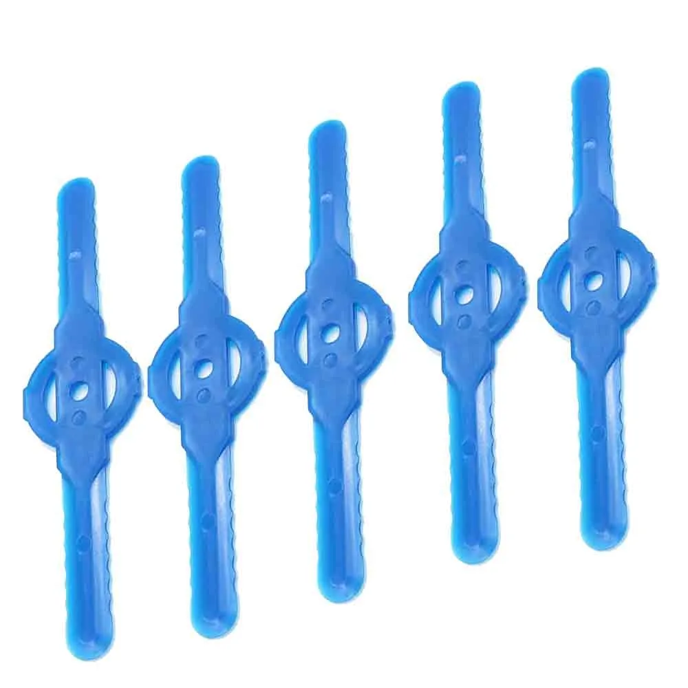 5pcs Grass Trimmer Blades Accessories Electric Grass Trimmer Outdoor Living Parts Plastic
5pcs Grass Trimmer Blades Accessories Electric Grass Trimmer Outdoor Living Parts Plastic