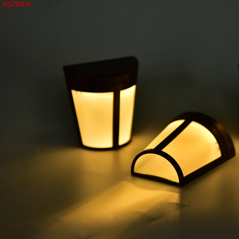 1/2/4 PCS Outdoor Waterproof Solar Powered Wireless Wall Fence Lights Garden Patio Home Decoration
1/2/4 PCS Outdoor Waterproof Solar Powered Wireless Wall Fence Lights Garden Patio Home Decoration