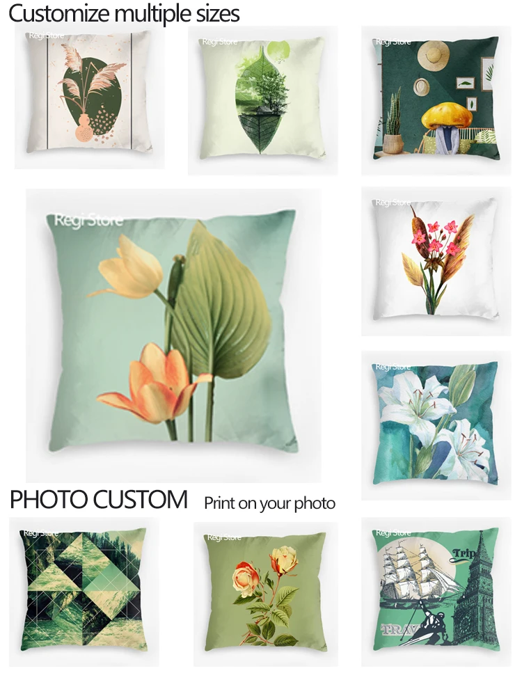 Custom green plant decoration cushion cover wedding party decoration wedding decoration pillow party supplies home decoration pi
Custom green plant decoration cushion cover wedding party decoration wedding decoration pillow party supplies home decoration pi