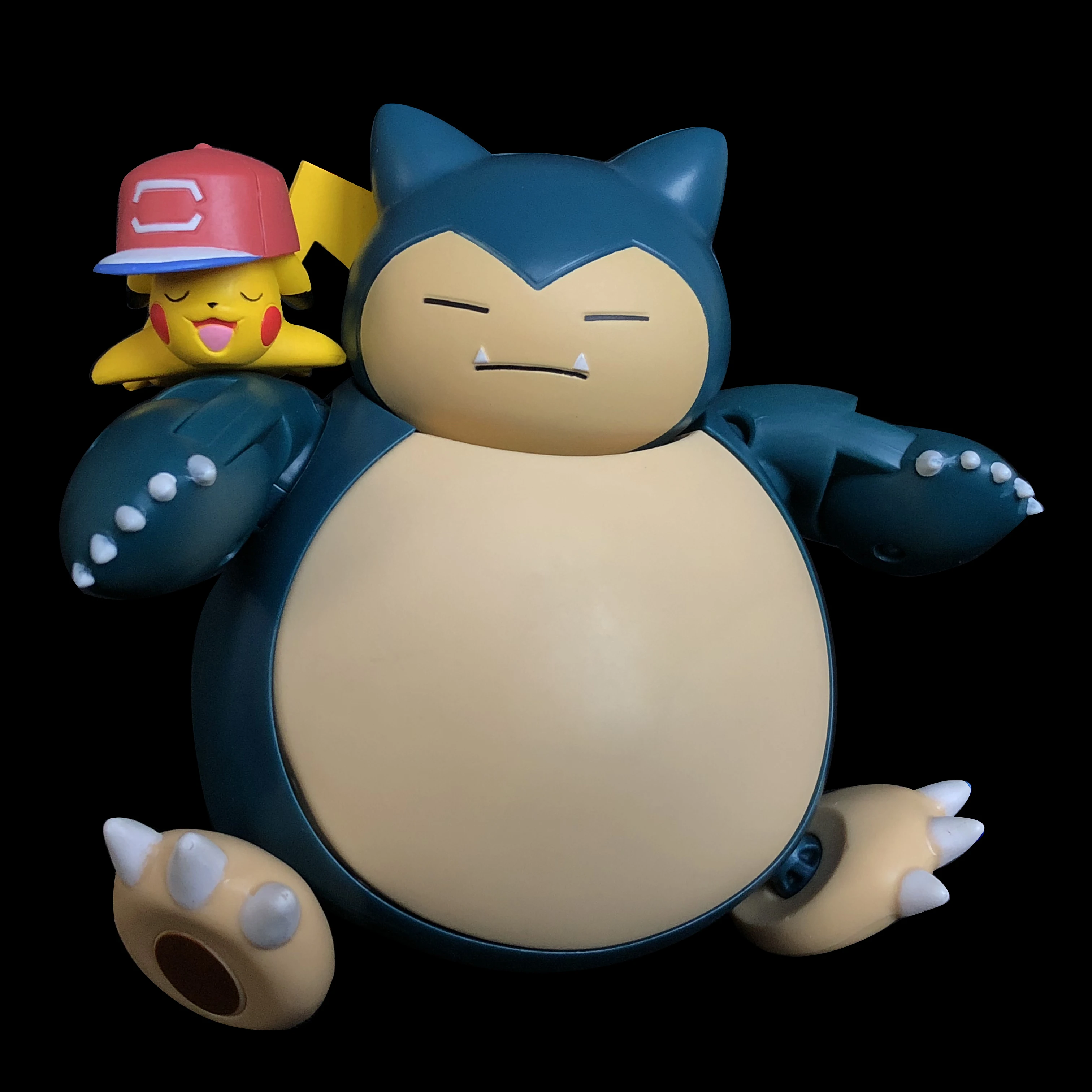 TOMY Pokemon Greninja Charizard Snorlax Decidueye большая подвижная фигурка кукла игрушка карманные