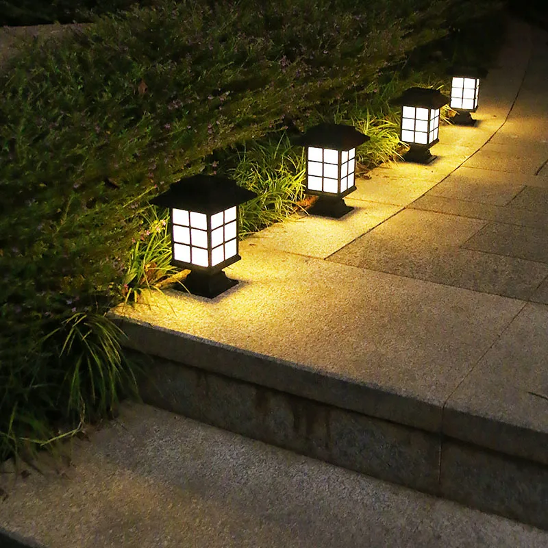 Festoon Led Light Solar Panel Lantern Decoration For Country House Garden Outdoor Spotlights Waterproof Home Decor Street Lamp
Festoon Led Light Solar Panel Lantern Decoration For Country House Garden Outdoor Spotlights Waterproof Home Decor Street Lamp