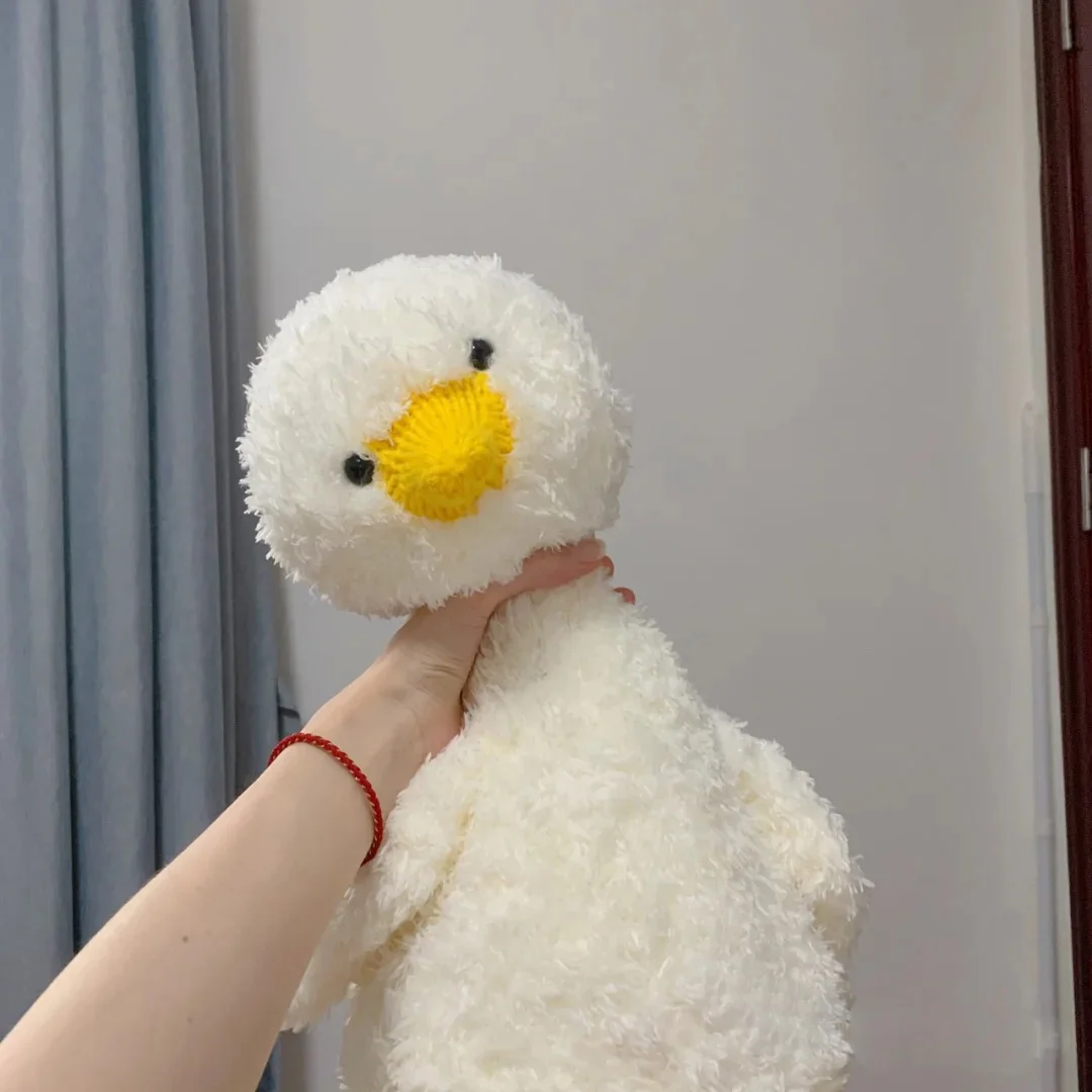 Duck doll presents lovely girls net red plush doll duck doll sleeping pillow doll
Duck doll presents lovely girls net red plush doll duck doll sleeping pillow doll