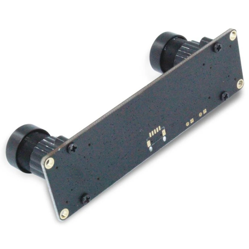 OV9732 Binocular Sync Camera Module 72 Degree 1 Million Pixel HD Module Face Recognition AR Depth Detection HBV-1780-2
OV9732 Binocular Sync Camera Module 72 Degree 1 Million Pixel HD Module Face Recognition AR Depth Detection HBV-1780-2