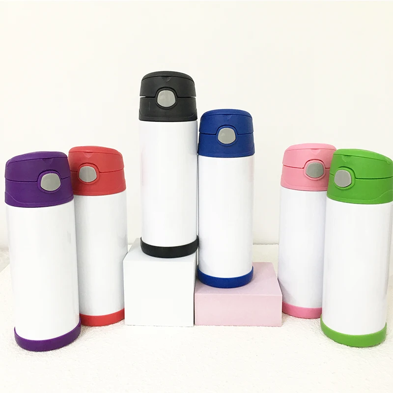 20Pcs /Lot 12oz DIY Sublimation Sippy Bottle Water Cup Stainless Steel With Flip Top Eco-Friendly Thermos For Kids Gift
20Pcs /Lot 12oz DIY Sublimation Sippy Bottle Water Cup Stainless Steel With Flip Top Eco-Friendly Thermos For Kids Gift