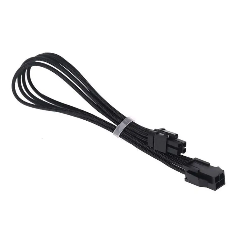 Sleeve Extension Power Cable 4-pin Computer Motherboard Cpu4Pin Power Extension Cable
Sleeve Extension Power Cable 4-pin Computer Motherboard Cpu4Pin Power Extension Cable