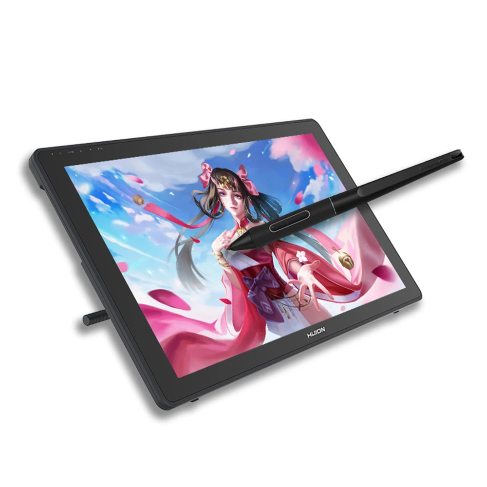 Factory price 21.5 inches big size screen Huion Kamvas 22 Plus full lamination 140% sRGB gamut drawing pen display
Factory price 21.5 inches big size screen Huion Kamvas 22 Plus full lamination 140% sRGB gamut drawing pen display