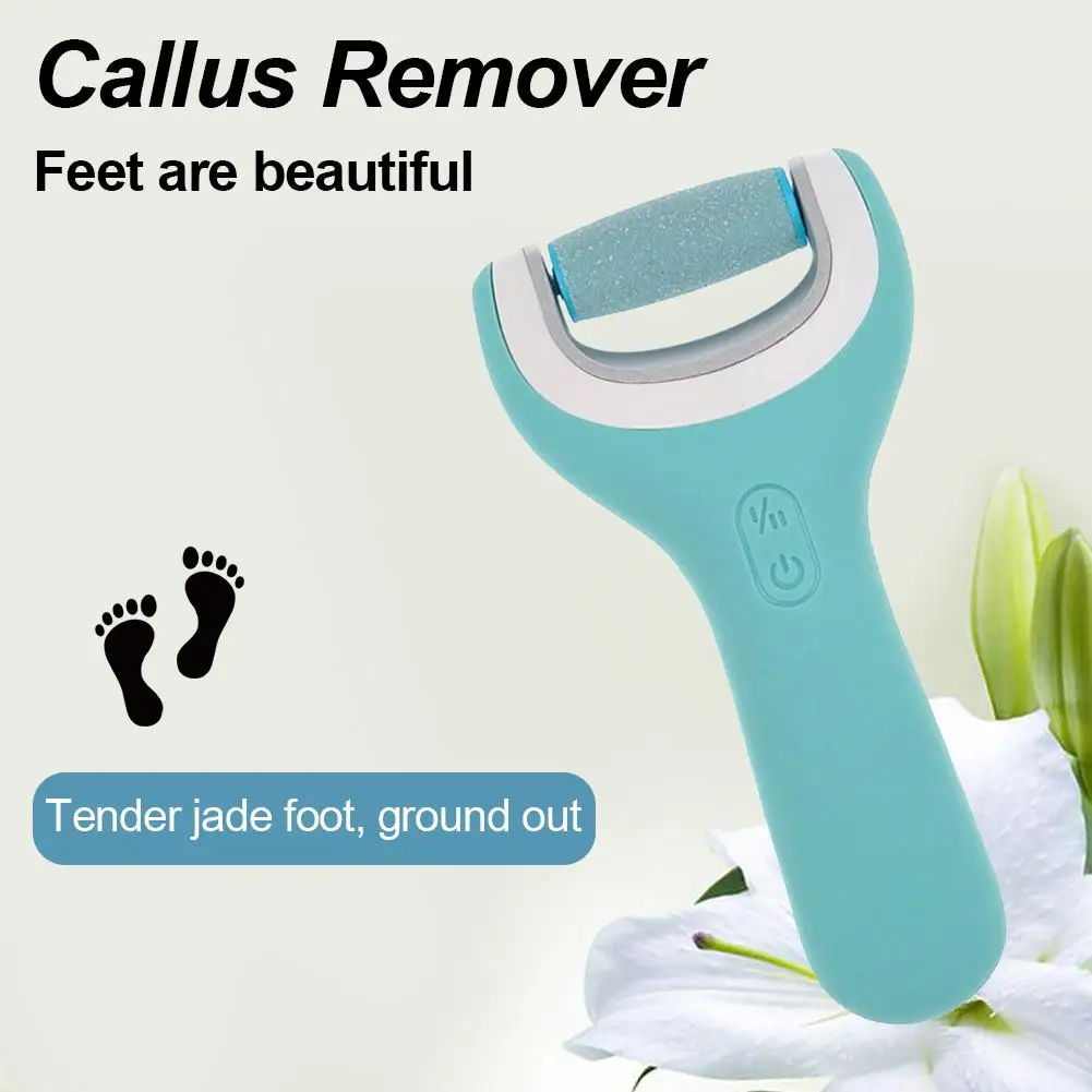 Foot Grinder Callus Remover Electric Rechargeable Pedicure Tools Foot File Feet Care Perfect For Hard Cracked Skin
Foot Grinder Callus Remover Electric Rechargeable Pedicure Tools Foot File Feet Care Perfect For Hard Cracked Skin
