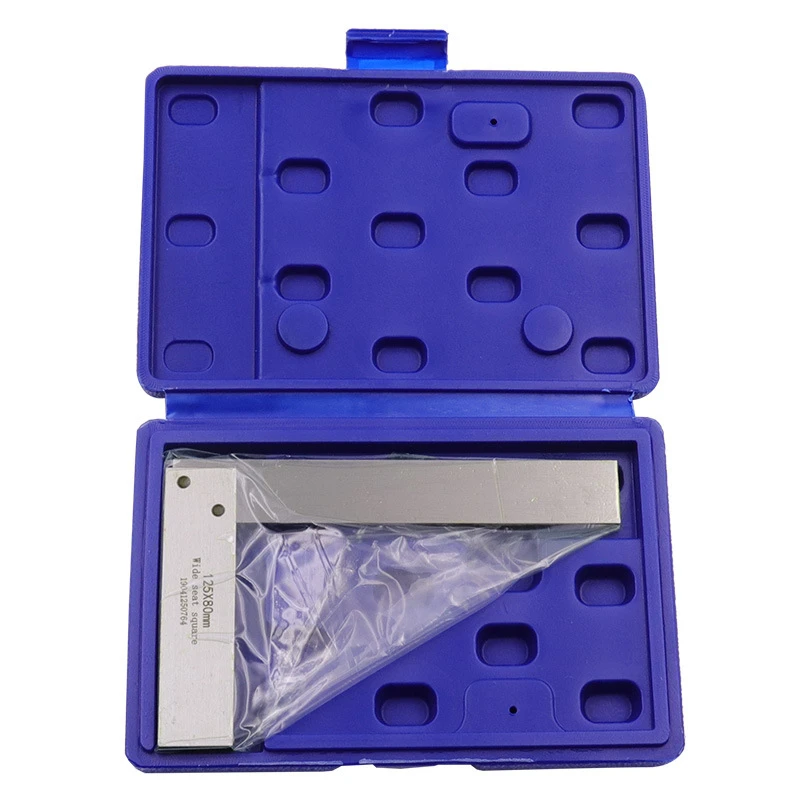 High-precision 90-degree Wide Seat Right Angle Ruler Woodworking L-shaped Square Corner Detection And Measurement Tool 
High-precision 90-degree Wide Seat Right Angle Ruler Woodworking L-shaped Square Corner Detection And Measurement Tool