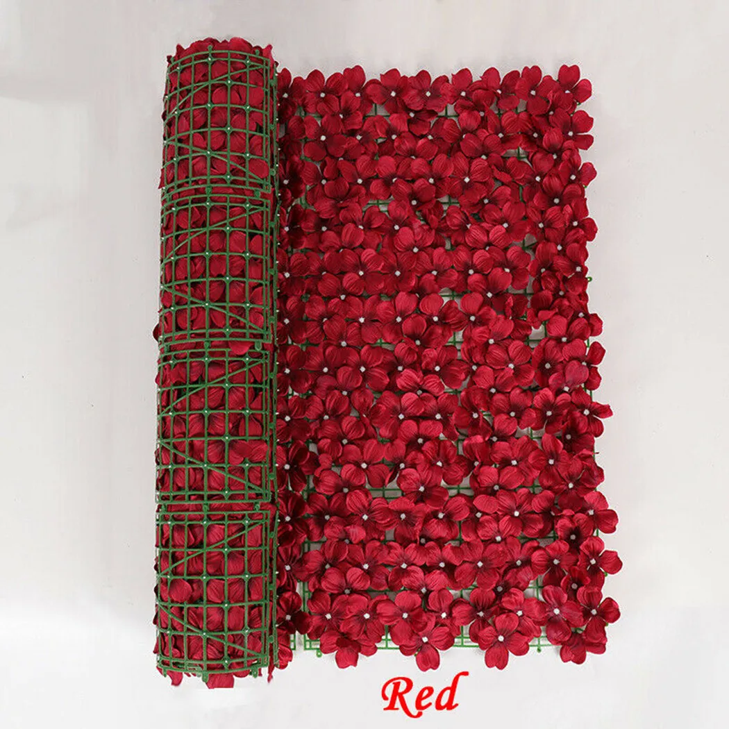 Artificial Cherry Blossom Leaf Privacy Fence Screen Home Garden Flowers Hedge Festive Wedding Hedge Plant Decoration
Artificial Cherry Blossom Leaf Privacy Fence Screen Home Garden Flowers Hedge Festive Wedding Hedge Plant Decoration