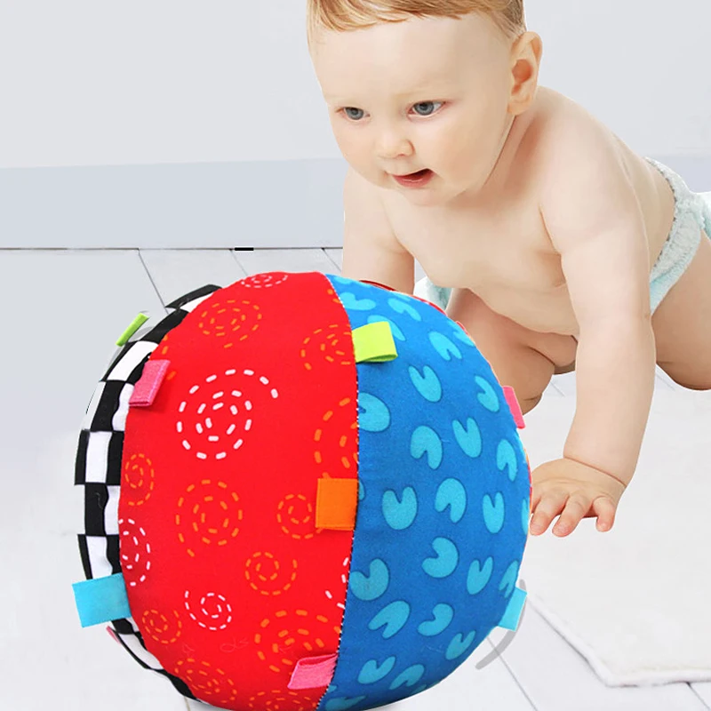 Rainbow Ring Bell Ball Baby Toys Ball Educational Baby Hand Grasp Ball Cloth Music Sense Balls Funny Toys for Children Infant To 
Rainbow Ring Bell Ball Baby Toys Ball Educational Baby Hand Grasp Ball Cloth Music Sense Balls Funny Toys for Children Infant To