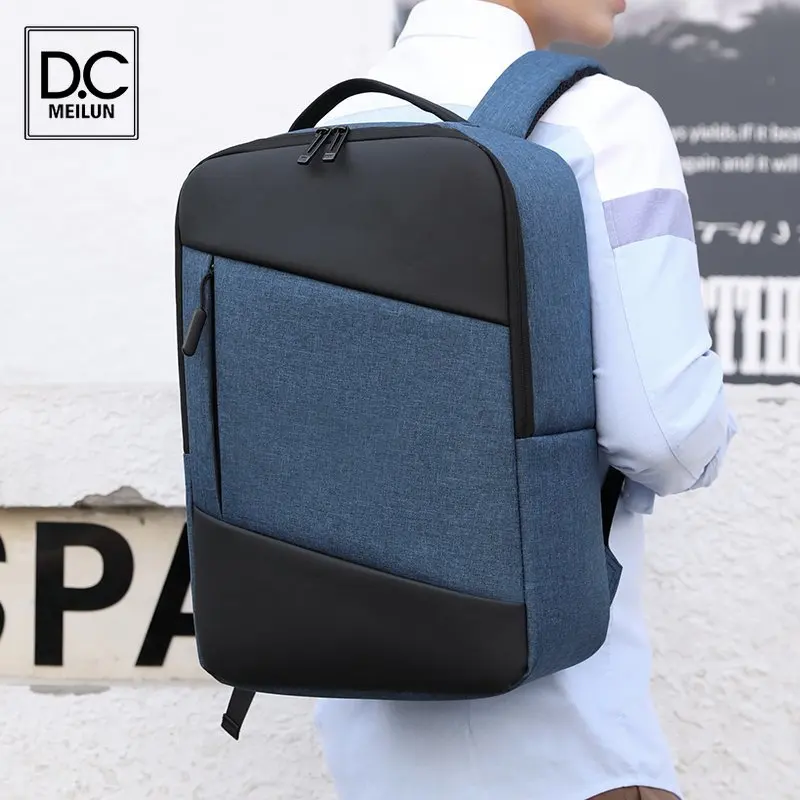 DC.meilun Multifunction USB Charging Bag for Laptop 15 6 Business Waterproof Men's Backbag Luxury Rucksack Bag Mochila Hombre
DC.meilun Multifunction USB Charging Bag for Laptop 15 6 Business Waterproof Men's Backbag Luxury Rucksack Bag Mochila Hombre