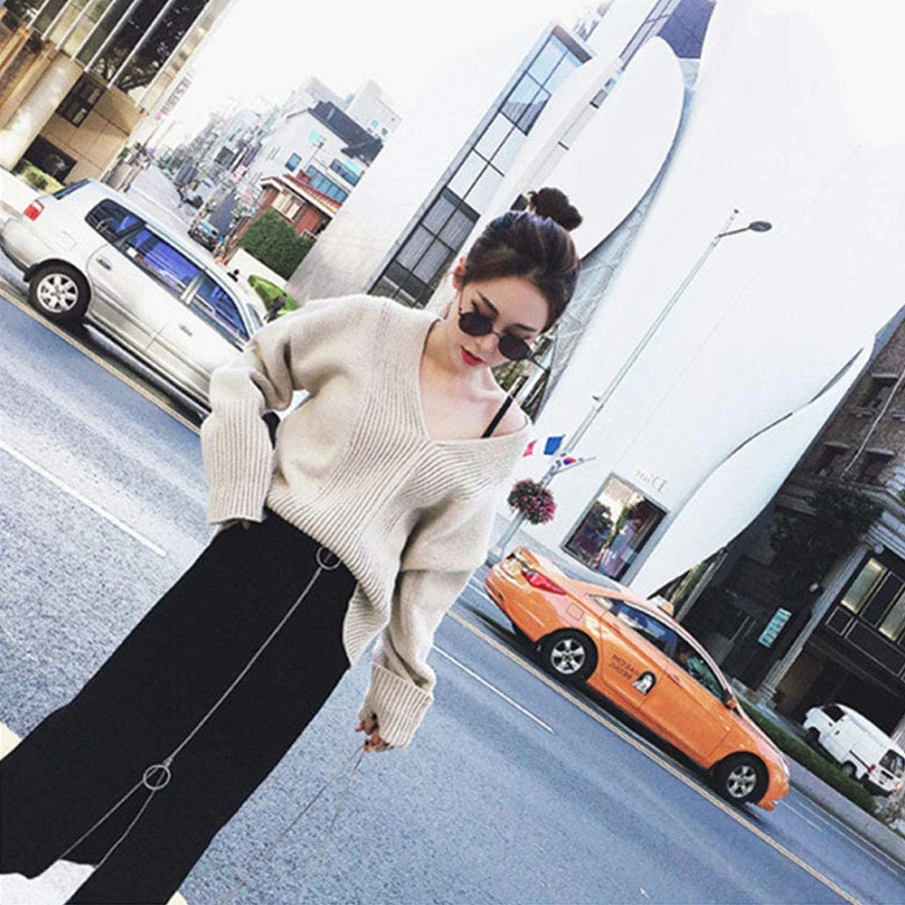 Fashionable Women's All-match Slim Skirt, Black Hip-wrapped Skirt With Zipper Decoration, Pull Open Skirt, Winter Woolen Skirt
Fashionable Women's All-match Slim Skirt, Black Hip-wrapped Skirt With Zipper Decoration, Pull Open Skirt, Winter Woolen Skirt