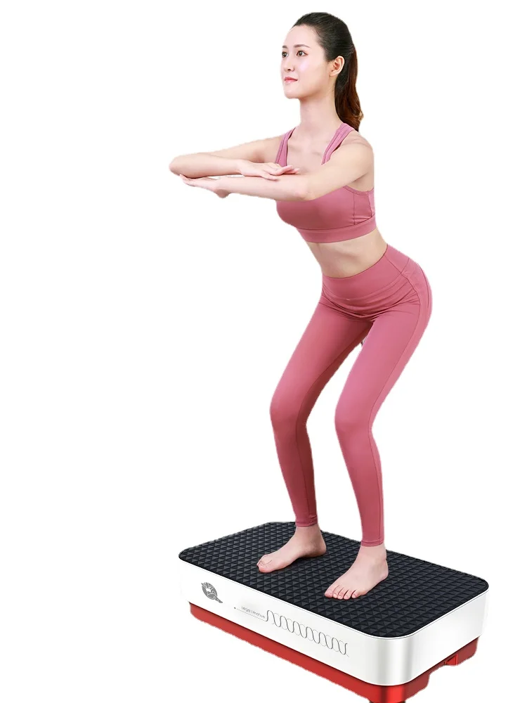 TT Vertical Rhythm Machine Lazy Household Sports Fitness Equipment Weight-Losing Waist-Slimming Thin Abdominal Massager
TT Vertical Rhythm Machine Lazy Household Sports Fitness Equipment Weight-Losing Waist-Slimming Thin Abdominal Massager