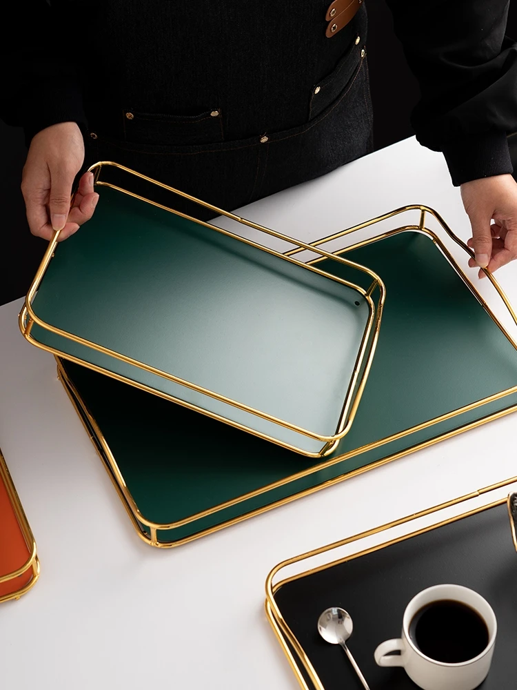 Nordic Tableware Tray Fruit Storage Tray Cake Dessert Storage Rack Wedding DecorationJewelry Cosmetic Display Tray Kitchen Tools
Nordic Tableware Tray Fruit Storage Tray Cake Dessert Storage Rack Wedding DecorationJewelry Cosmetic Display Tray Kitchen Tools