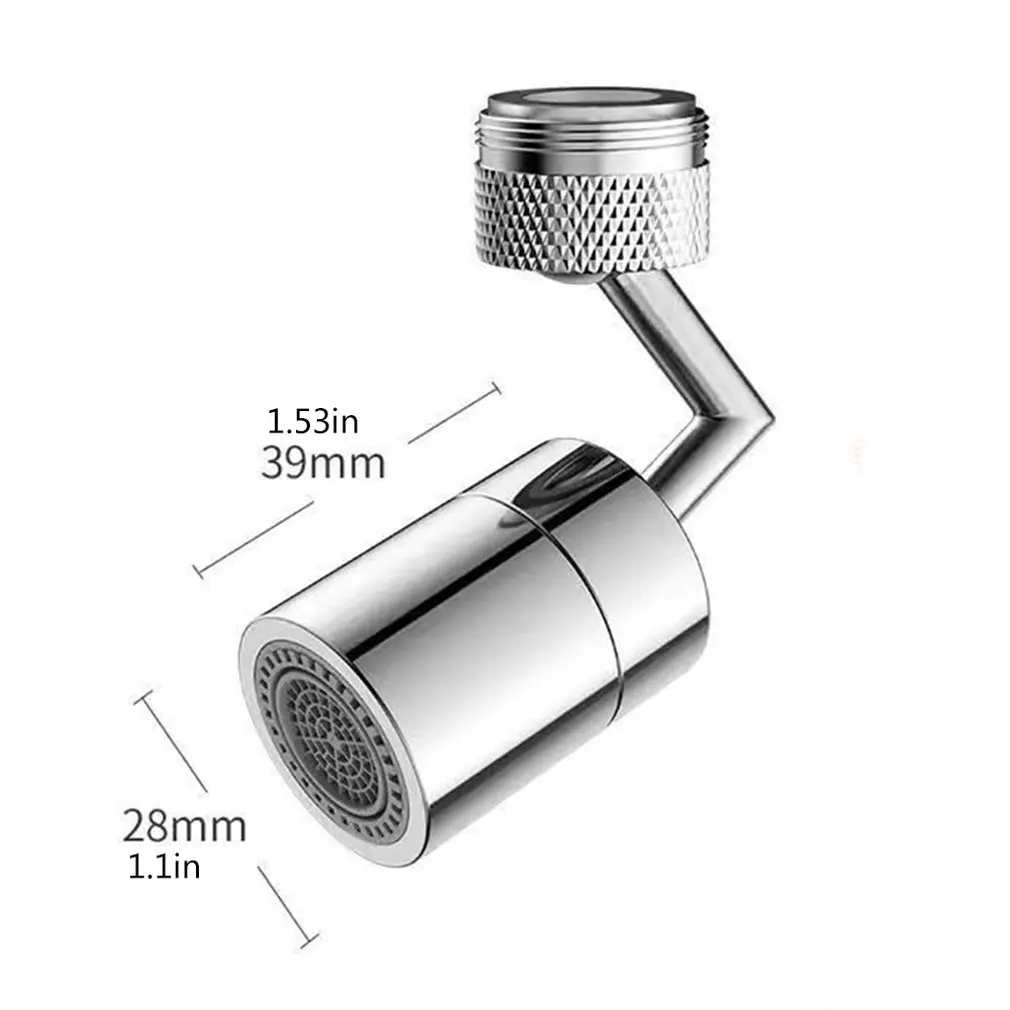 360 Degrees Universal Splash Filter Faucet Spray Sliver Head Anti Splash Filter Faucet Tap Water Saving Nozzle Sprayer
360 Degrees Universal Splash Filter Faucet Spray Sliver Head Anti Splash Filter Faucet Tap Water Saving Nozzle Sprayer