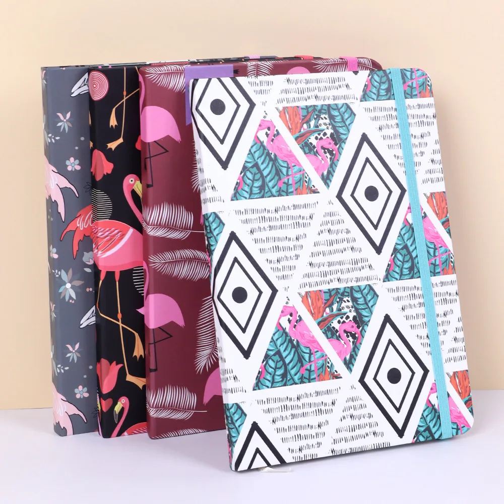 100 Pages A5 Flamingo Hardcover Student Notebook Diary Notepad Sketchbook Hand Ledger Daily Business Office Stationery Supplies
100 Pages A5 Flamingo Hardcover Student Notebook Diary Notepad Sketchbook Hand Ledger Daily Business Office Stationery Supplies