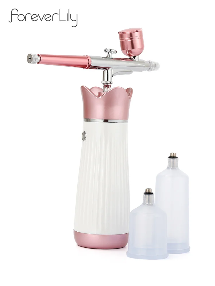 Комплект аэрографа двойного действия компрессор, Портативный Аэрограф для рисования, пистолет-распылитель для дизайна ногтей, тату, торта, ... 
Комплект аэрографа двойного действия компрессор, Портативный Аэрограф для рисования, пистолет-распылитель для дизайна ногтей, тату, торта, ...