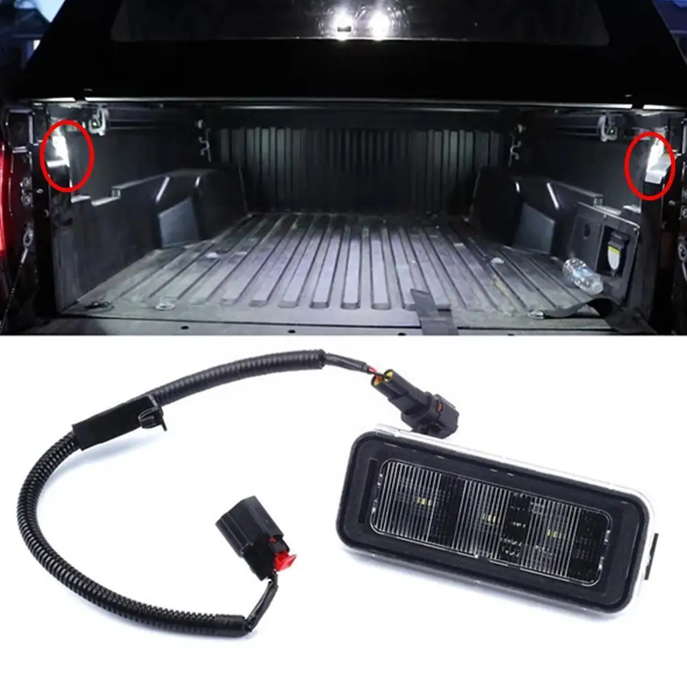 New Car Led Bed Lighting Kit Accessory Suitable For 2020 -2021 Tacoma Pt857-35200 Z8m1
New Car Led Bed Lighting Kit Accessory Suitable For 2020 -2021 Tacoma Pt857-35200 Z8m1