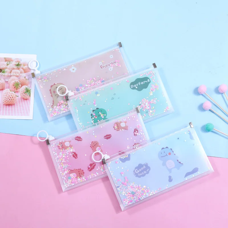 4pcs/lot Portable PP Kawaii Storage Bag for Face Mask Holder Dustproof Pouch with Zipper Cute Eco Bag 210*115*30mm
4pcs/lot Portable PP Kawaii Storage Bag for Face Mask Holder Dustproof Pouch with Zipper Cute Eco Bag 210*115*30mm
