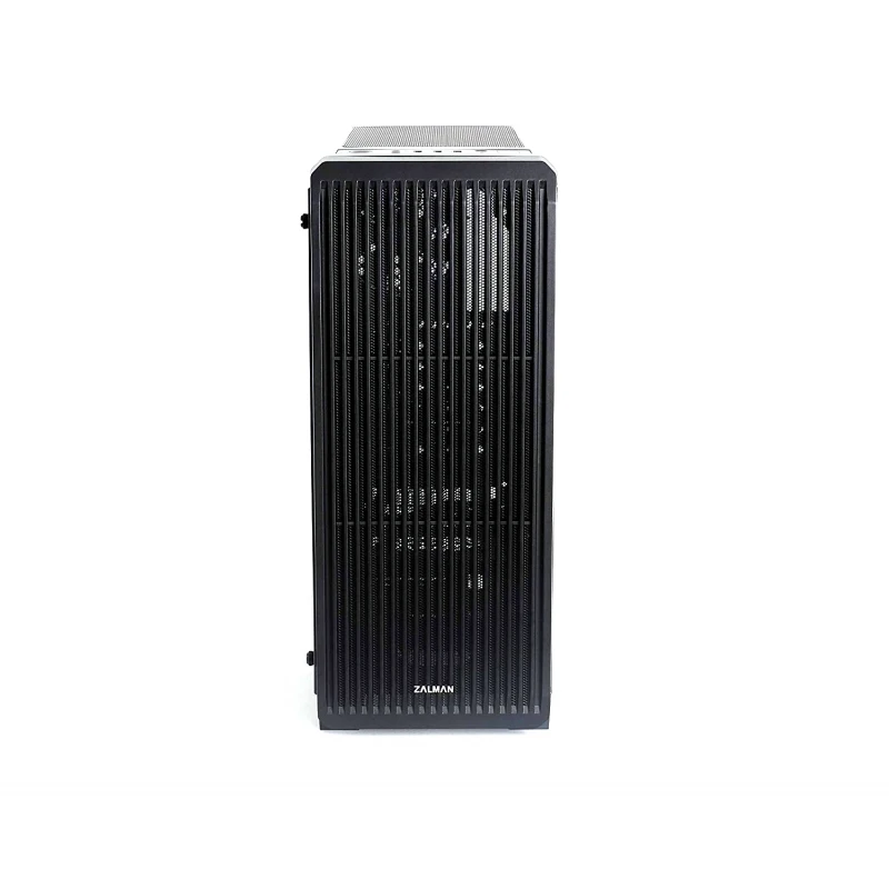 Корпус MidiTower Zalman S2 (ATX mATX Mini-ITX USB2.0 x2 USB3.0x1 без БП) (S2) | Компьютеры и офис