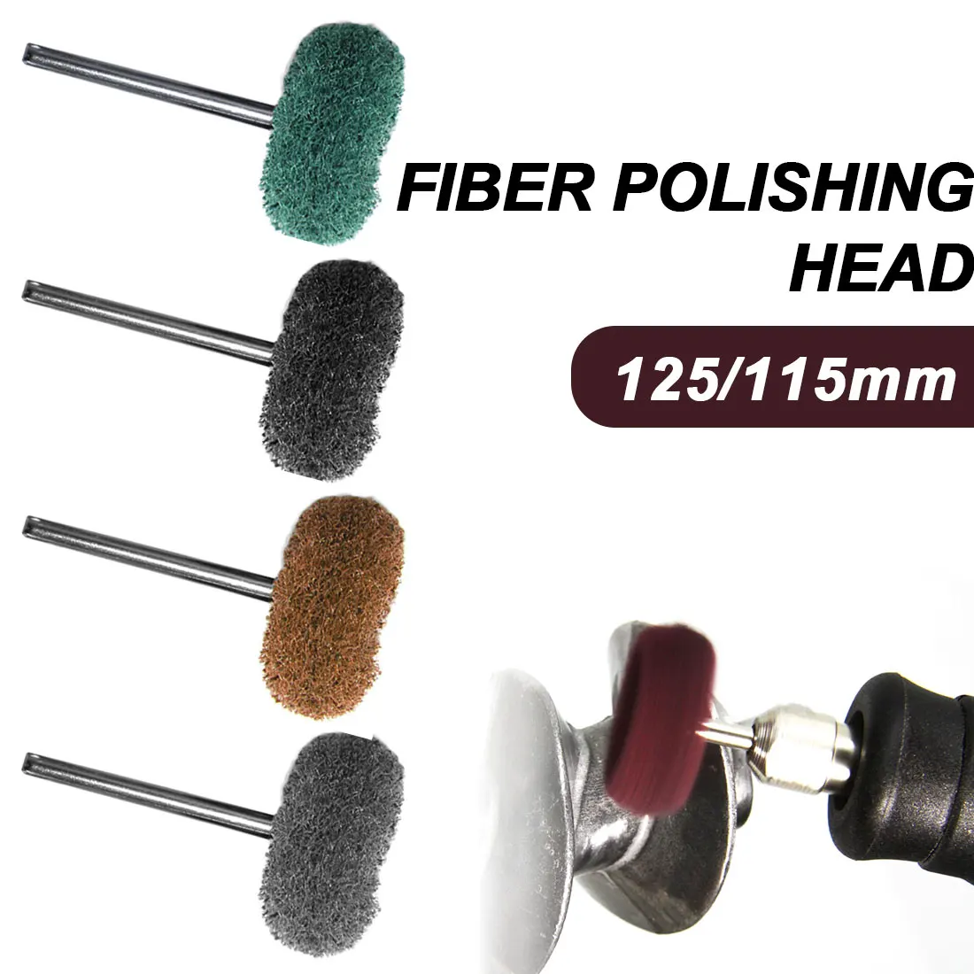 10pcs Drill Abrasive Nylon Brush Polishing Wheels 2.35/3.0mm Shank Polished Metal For Dremel Rotary Tool Accessories Set
10pcs Drill Abrasive Nylon Brush Polishing Wheels 2.35/3.0mm Shank Polished Metal For Dremel Rotary Tool Accessories Set