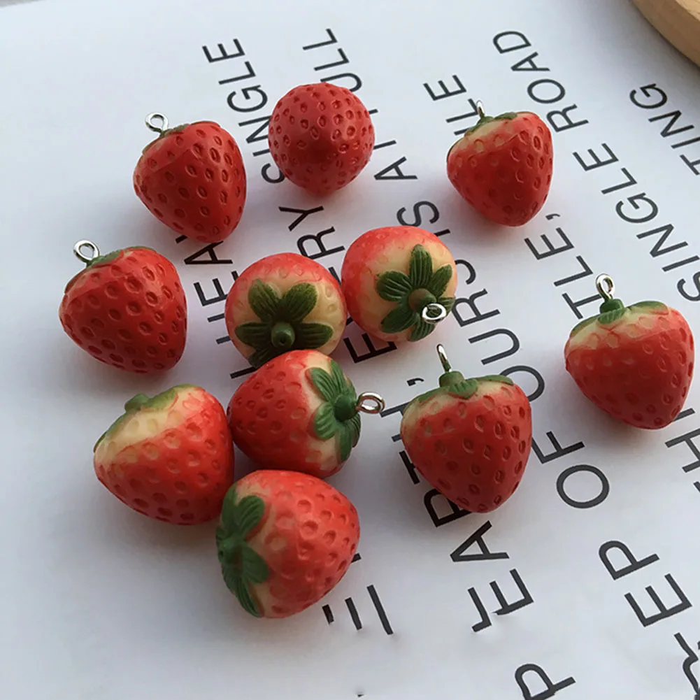 New Fruit Strawberry Earring Female Lovely Girl Simulation Red Strawberry Dangle Earring For Women Fine Jewelry Accessories
New Fruit Strawberry Earring Female Lovely Girl Simulation Red Strawberry Dangle Earring For Women Fine Jewelry Accessories
