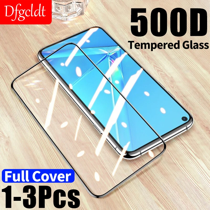 1-3Pcs Full Cover HD Glass for Realme GT Neo 2 2T Q3T Q3S 8 7 6 Pro C25S C21Y C21 OPPO Reno 7 SE 10x zoom Screen Protector Film
1-3Pcs Full Cover HD Glass for Realme GT Neo 2 2T Q3T Q3S 8 7 6 Pro C25S C21Y C21 OPPO Reno 7 SE 10x zoom Screen Protector Film