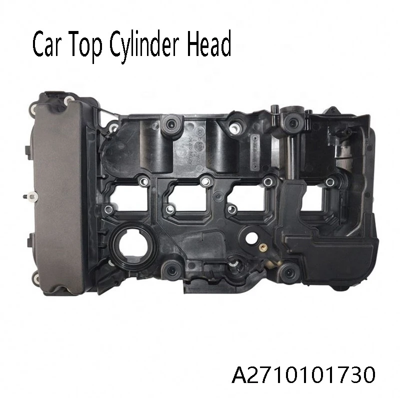 Car Top Cylinder Head Engine Rocker Valve Cover for BMW C250 W204 W207 W212 2710101730 A2710101730
Car Top Cylinder Head Engine Rocker Valve Cover for BMW C250 W204 W207 W212 2710101730 A2710101730