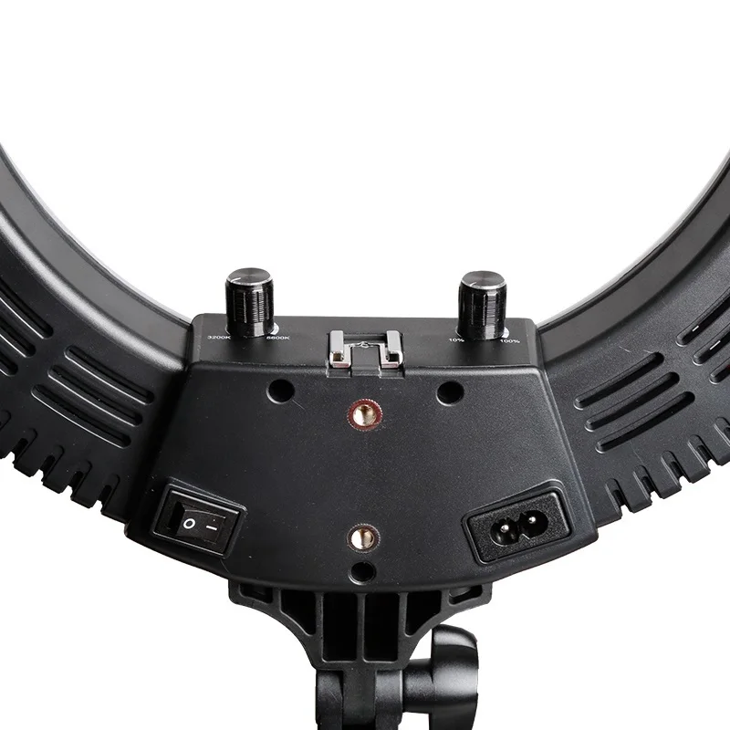 40W 3200K-5600K 100-240V Dimmable Ring Photography Lighting LED Light For Phone Camera Video Studio+Makeup Mirror Camera Tripod
40W 3200K-5600K 100-240V Dimmable Ring Photography Lighting LED Light For Phone Camera Video Studio+Makeup Mirror Camera Tripod