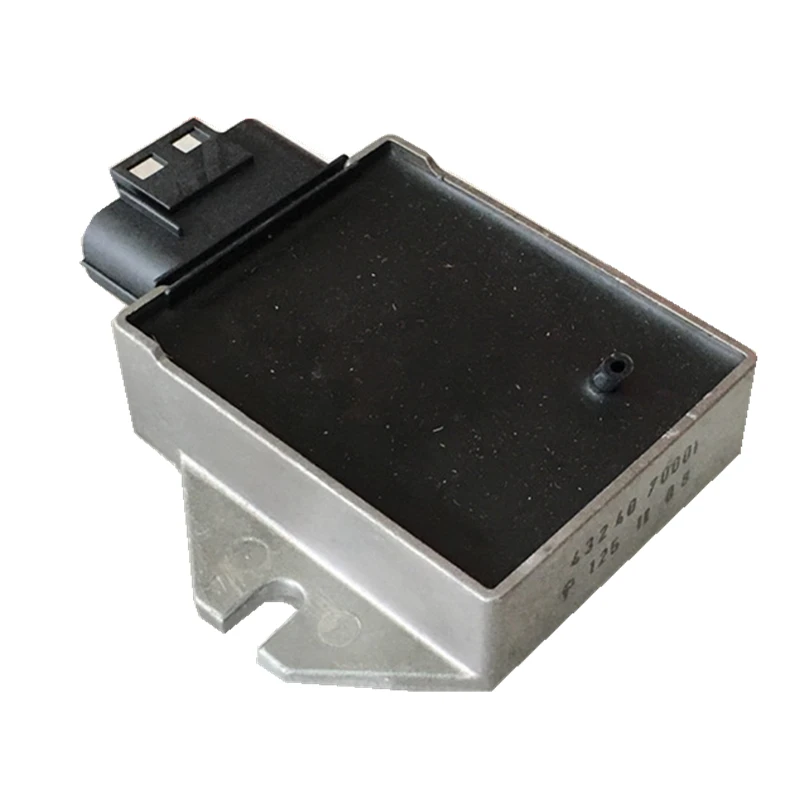 Корпус зажигания мотоцикла ECU воспламенитель двигателя компьютерный контроллер