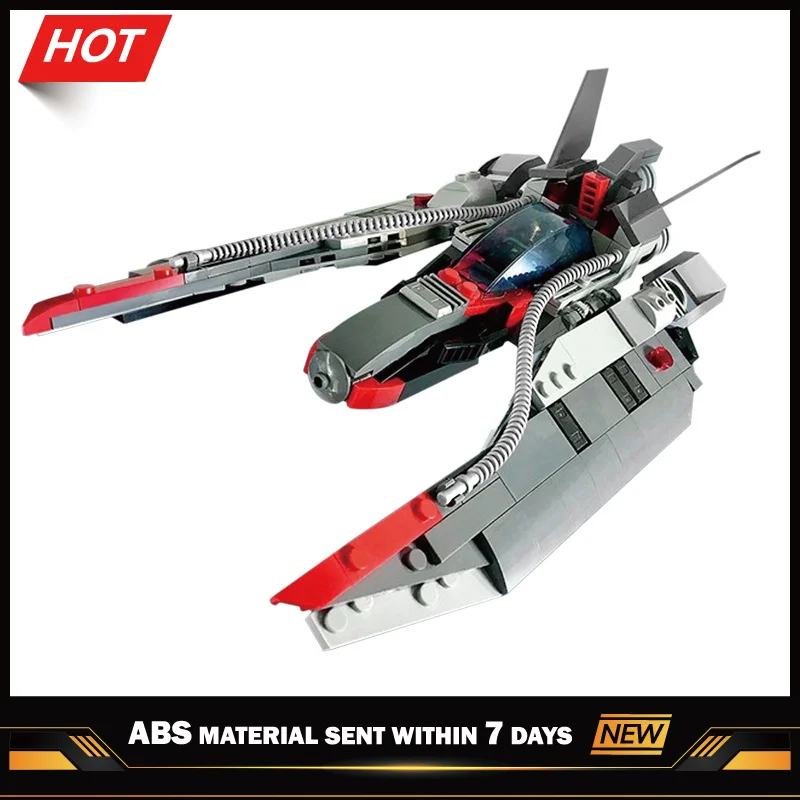 Star Space Plan Fighter Ship Space Series Star Military Building Blocks Bricks Children's Toys For Kids Gifts
Star Space Plan Fighter Ship Space Series Star Military Building Blocks Bricks Children's Toys For Kids Gifts